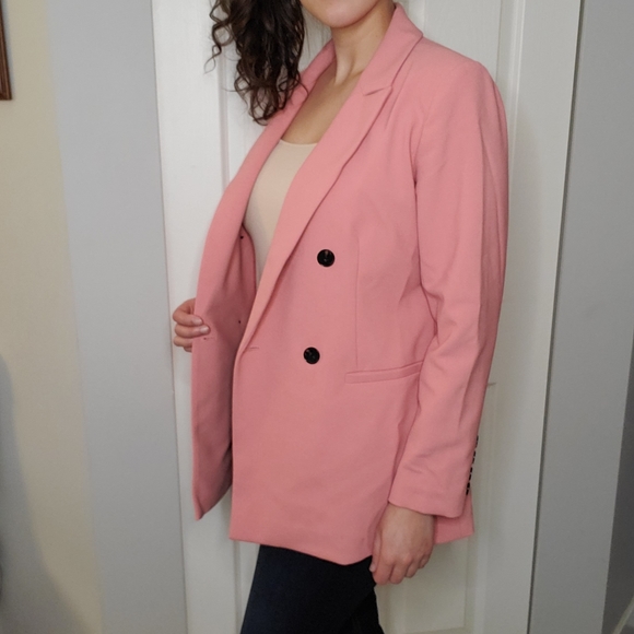 Halogen double breasted blazer - Picture 4 of 8